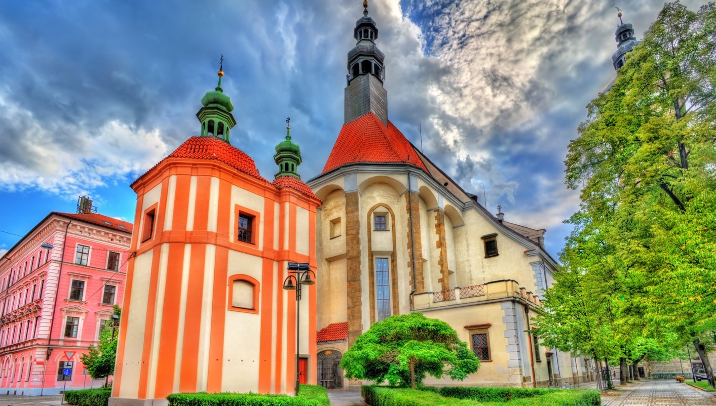 paquete turístico Chequia, Austria y Ruta de Cuentos de Hadas con Berlín